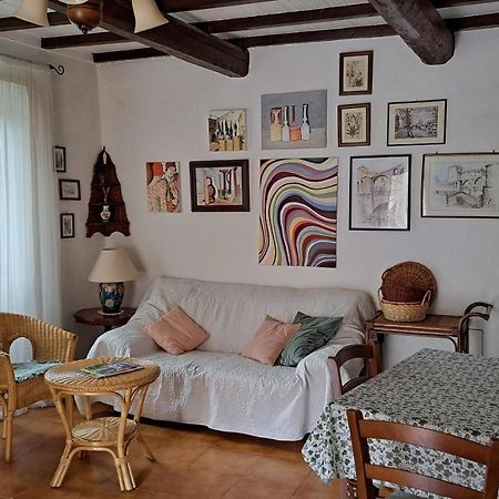 Appartement Casa Dei Lavatoi Pitigliano Extérieur photo