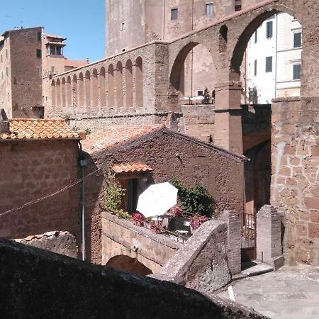 Appartement Casa Dei Lavatoi Pitigliano Extérieur photo