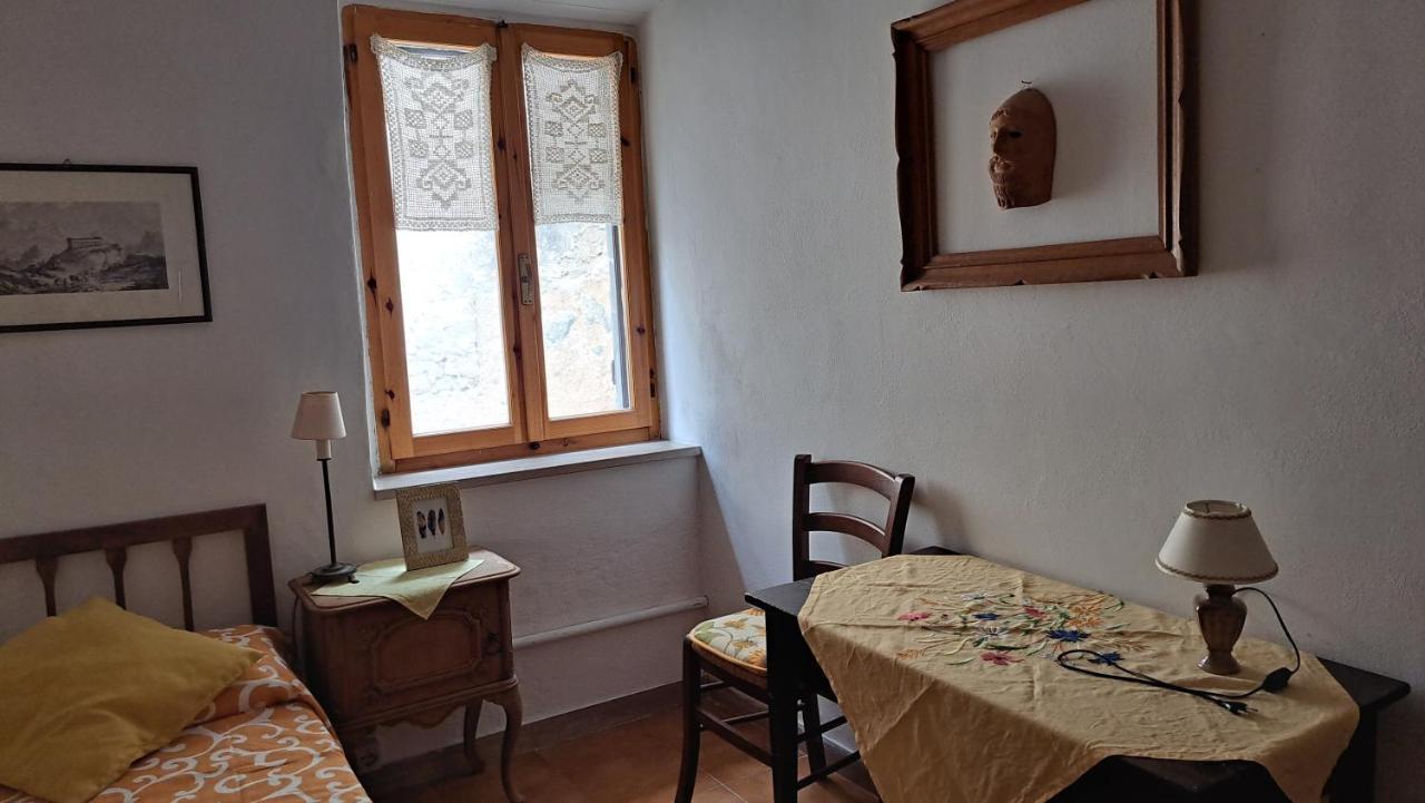 Appartement Casa Dei Lavatoi Pitigliano Extérieur photo