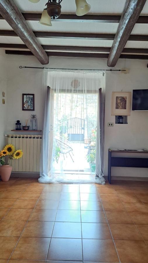Appartement Casa Dei Lavatoi Pitigliano Extérieur photo