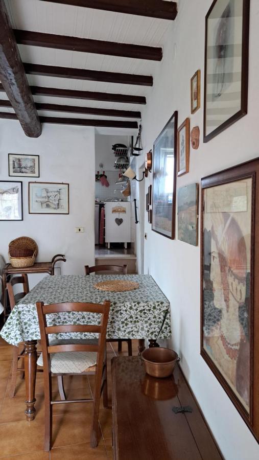 Appartement Casa Dei Lavatoi Pitigliano Extérieur photo