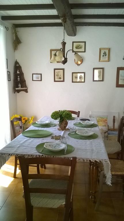 Appartement Casa Dei Lavatoi Pitigliano Extérieur photo