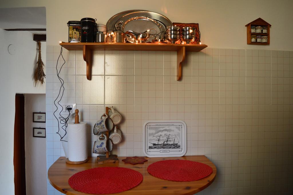 Appartement Casa Dei Lavatoi Pitigliano Extérieur photo