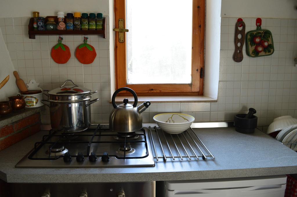 Appartement Casa Dei Lavatoi Pitigliano Extérieur photo