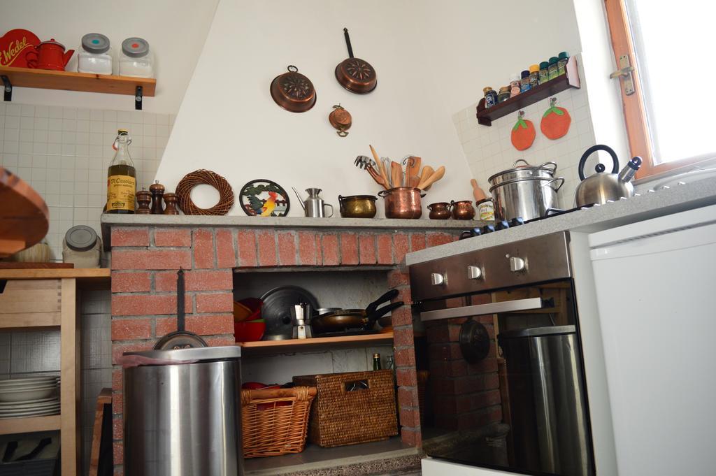 Appartement Casa Dei Lavatoi Pitigliano Extérieur photo
