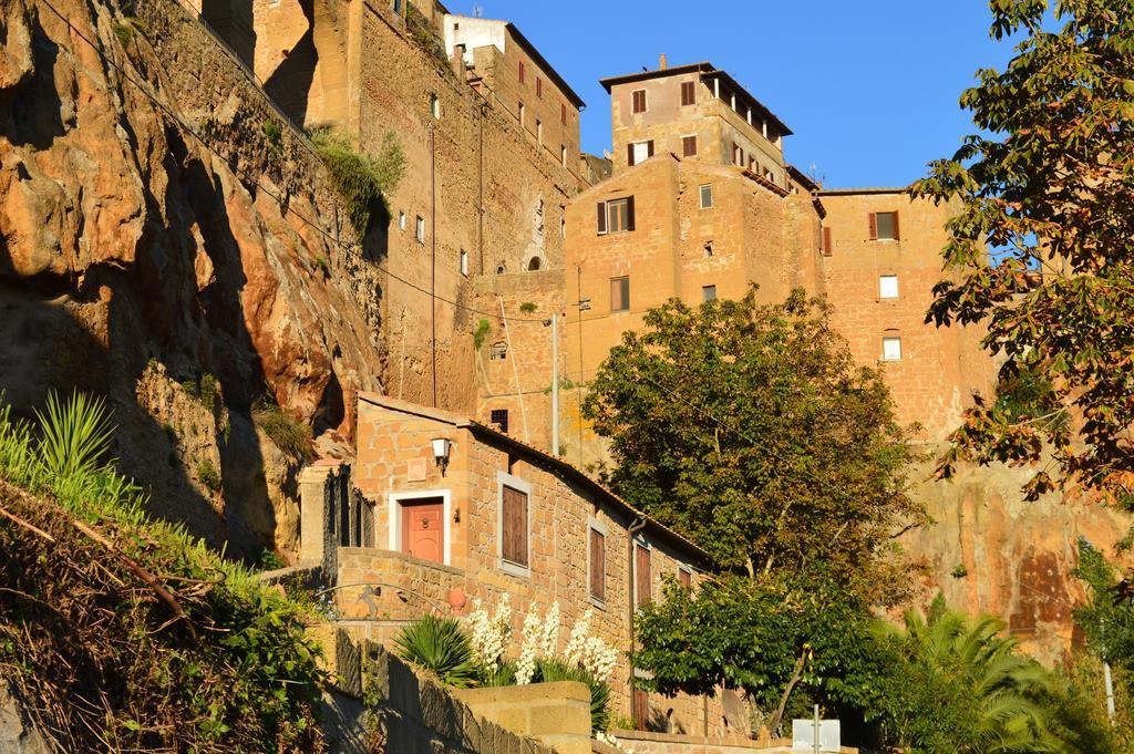 Appartement Casa Dei Lavatoi Pitigliano Extérieur photo