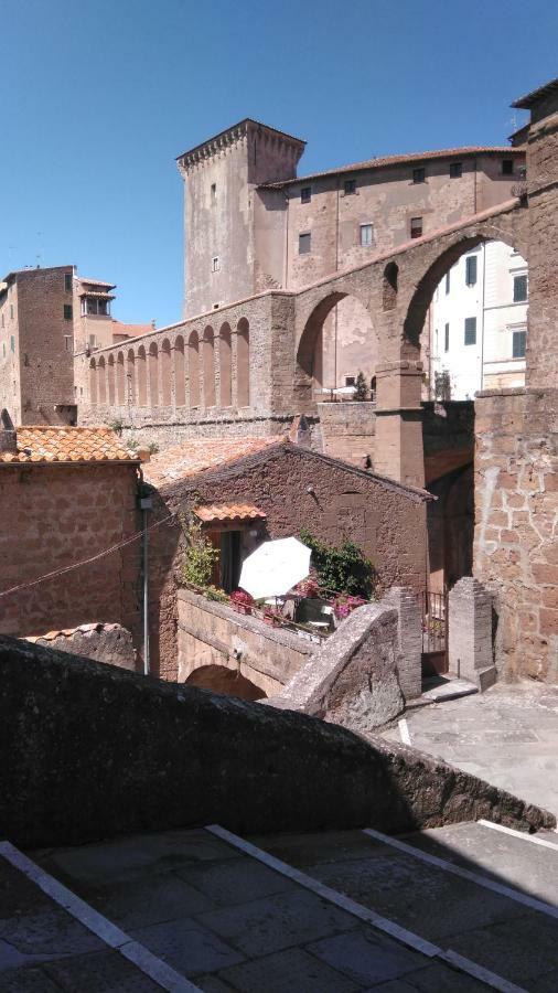 Appartement Casa Dei Lavatoi Pitigliano Extérieur photo