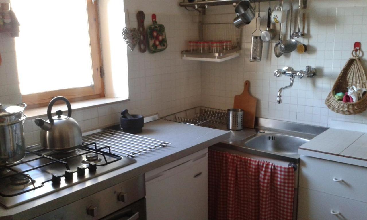Appartement Casa Dei Lavatoi Pitigliano Chambre photo