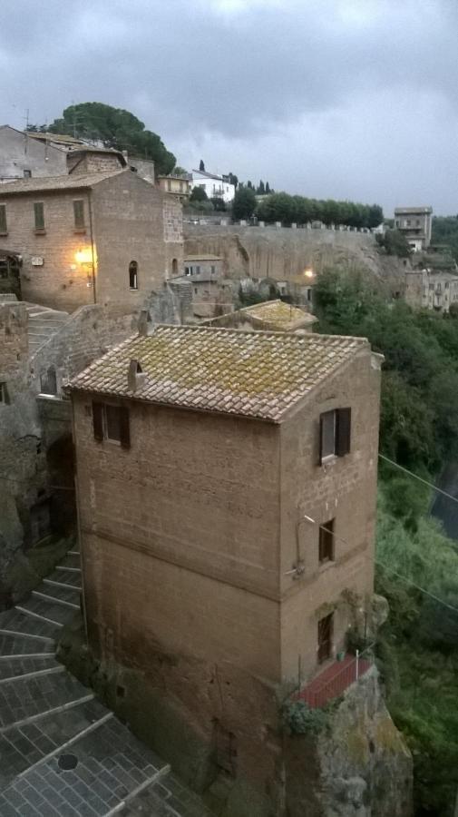 Appartement Casa Dei Lavatoi Pitigliano Chambre photo