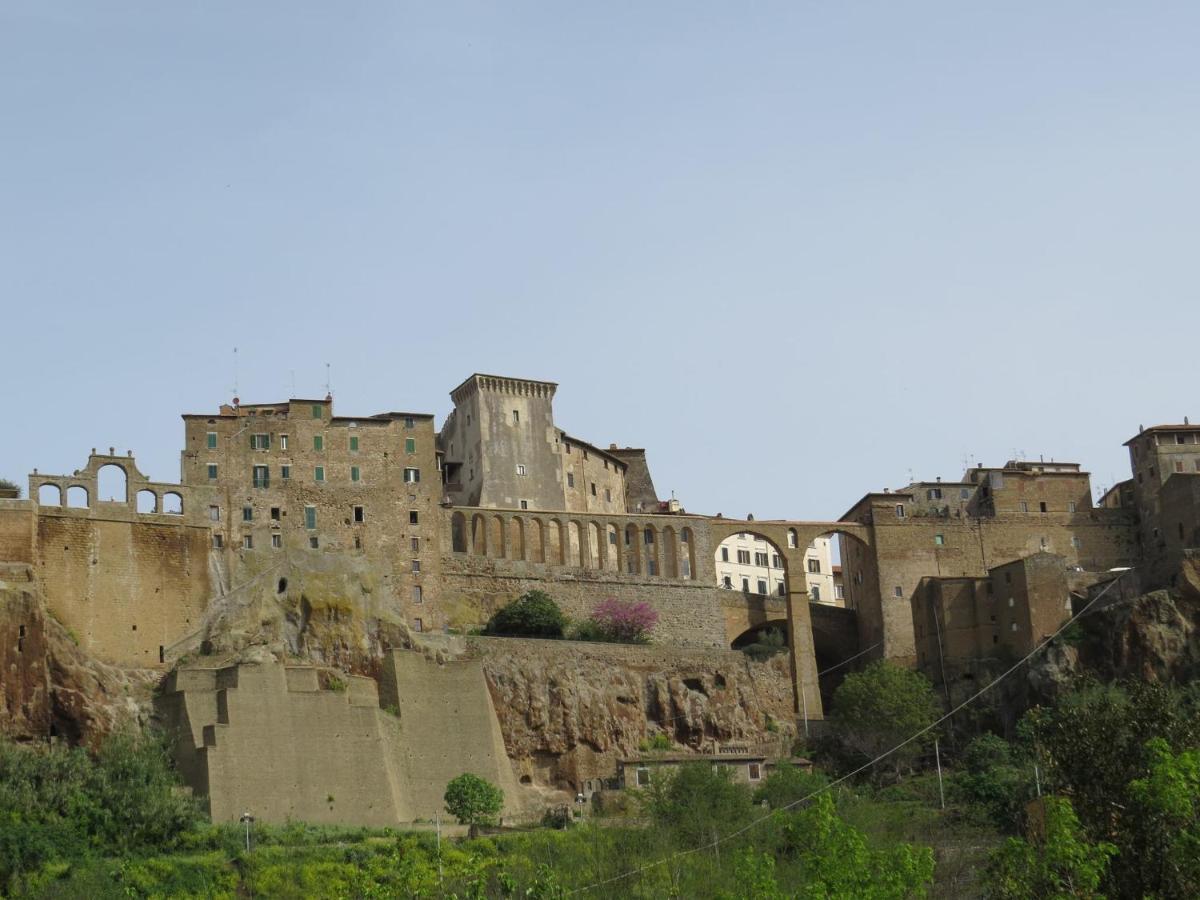 Appartement Casa Dei Lavatoi Pitigliano Chambre photo